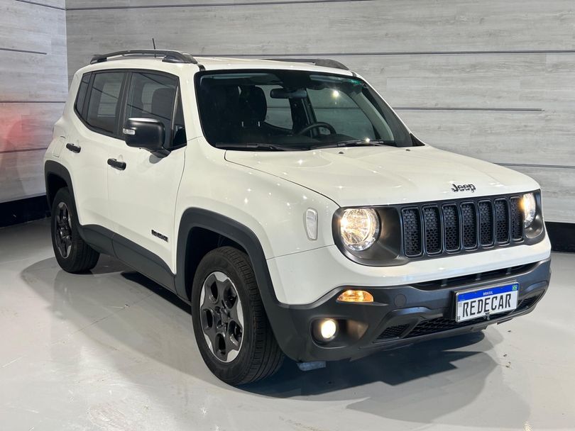 Jeep Renegade STD 1.8 4x2 Flex 16v Aut.