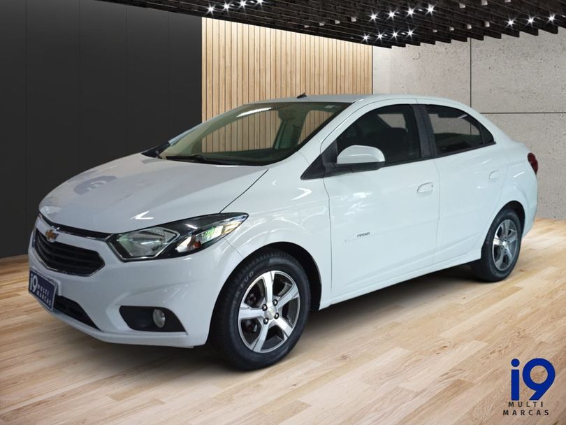 Chevrolet PRISMA Sed. LTZ 1.4 8V FlexPower 4p Aut.