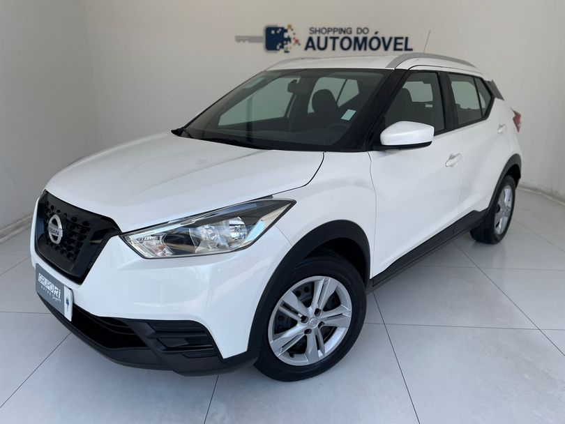 Nissan KICKS S 1.6 16V Flex 5p Aut.