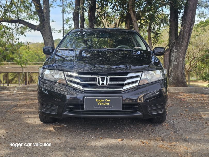 Honda CITY Sedan LX 1.5 Flex 16V 4p Aut.