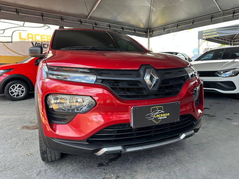 Renault KWID Zen 1.0 Flex 12V 5p Mec.
