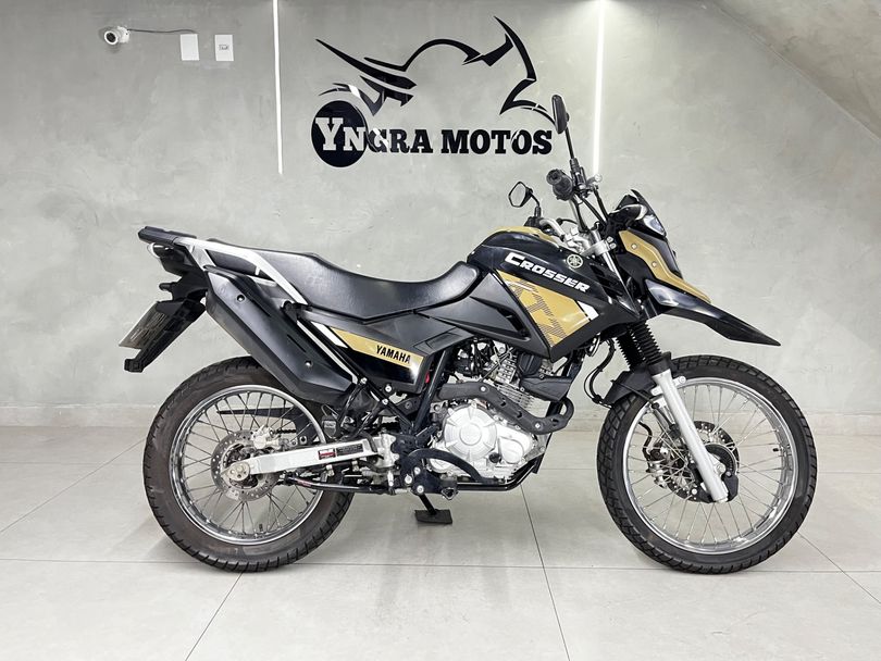 YAMAHA XTZ 150 CROSSER Z FLEX