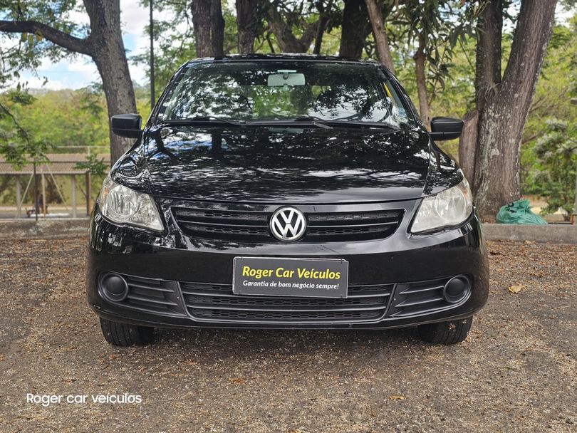 VolksWagen VOYAGE 1.0/1.0 City Mi Total Flex 8V 4p