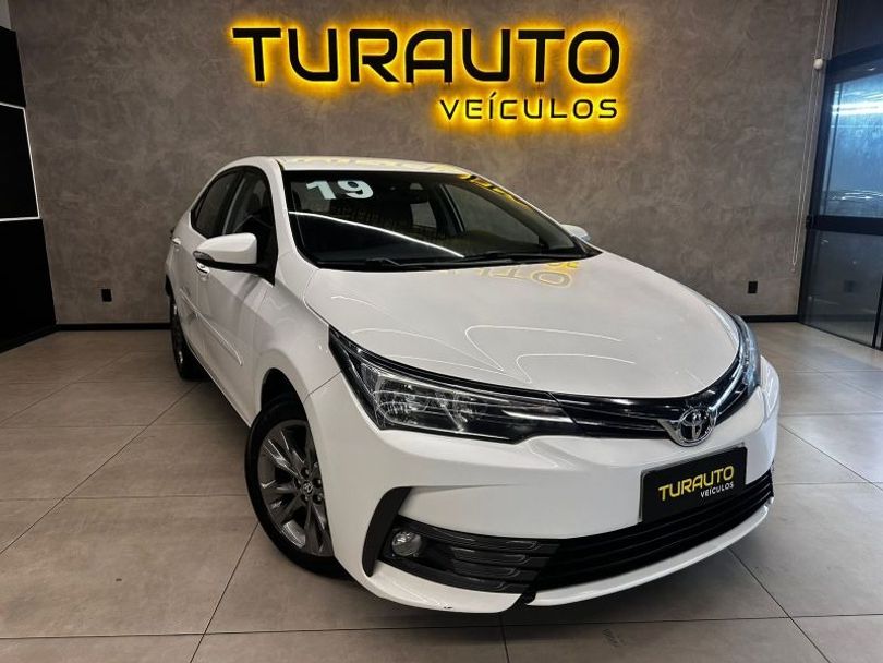 Toyota Corolla XEi 2.0 Flex 16V Aut.