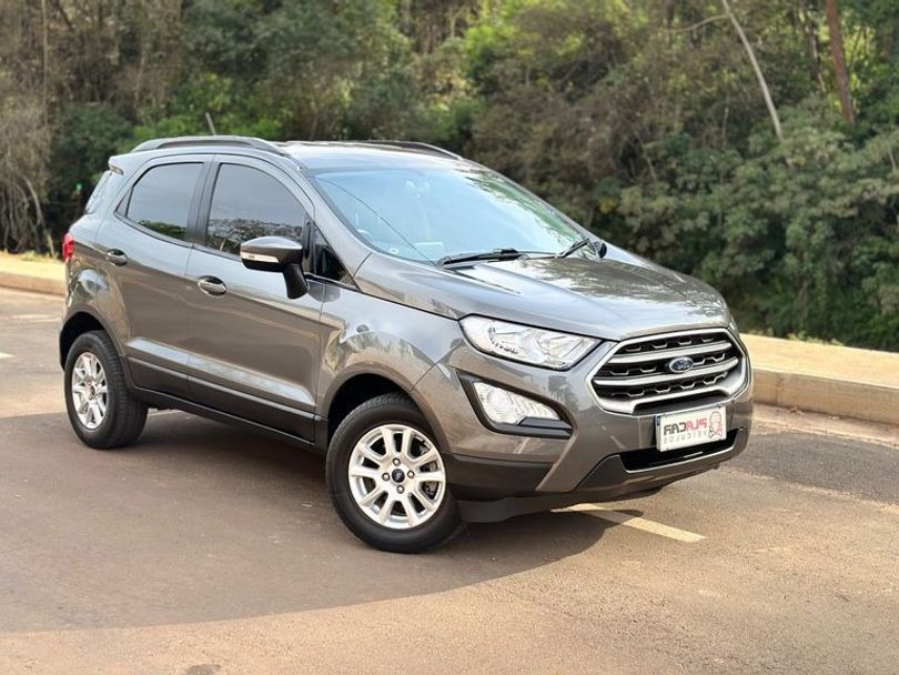 Ford EcoSport SE 1.5 12V Flex 5p Aut.