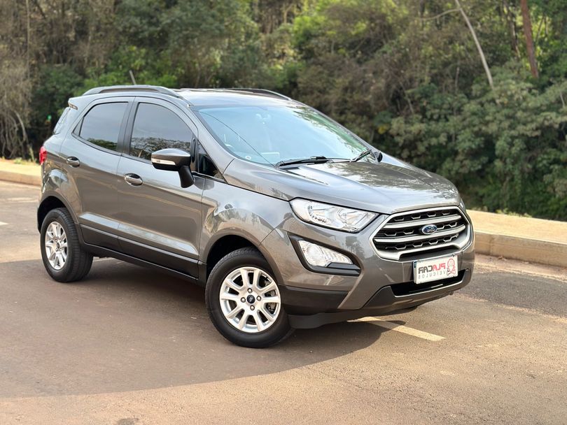 Ford EcoSport SE 1.5 12V Flex 5p Aut.