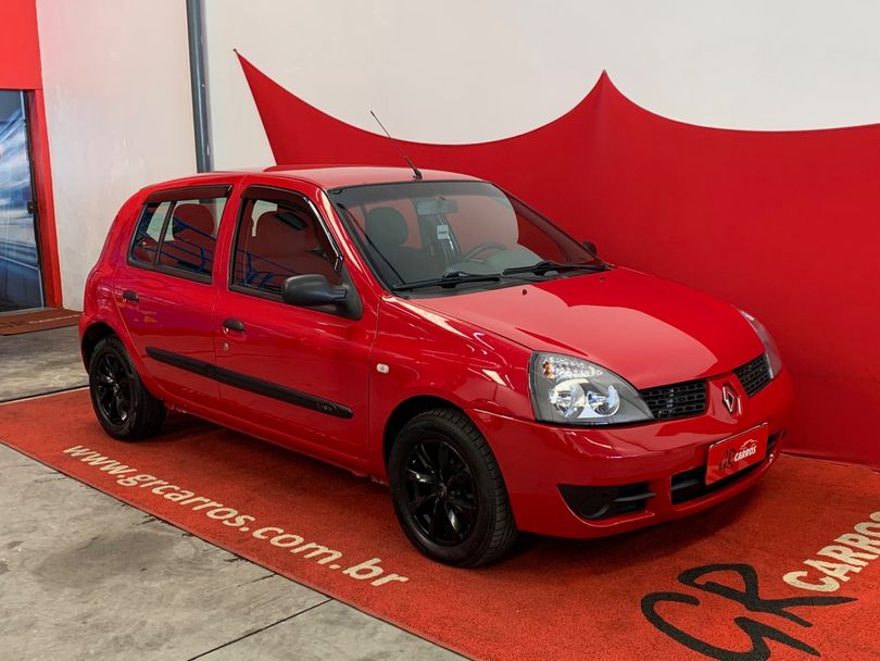 Renault Clio Hi-Flex 1.0 16V 5p