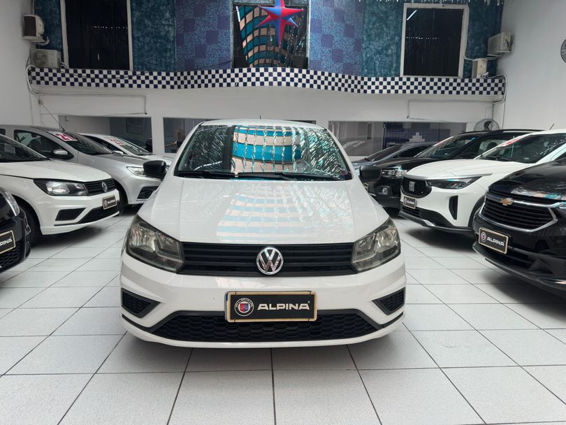 VolksWagen VOYAGE 1.6 MSI Flex 8V 4p