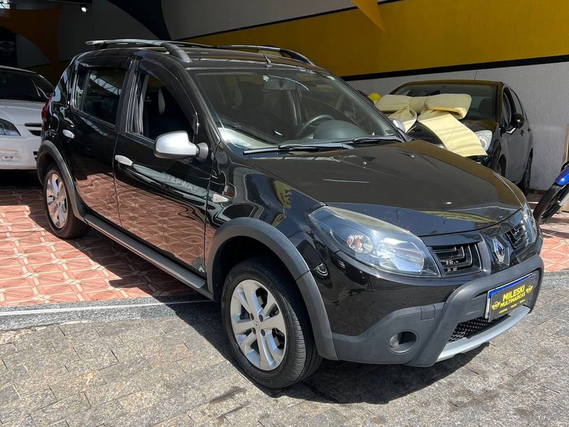 Renault SANDERO STEPWAY Hi-Flex 1.6 16V 5p