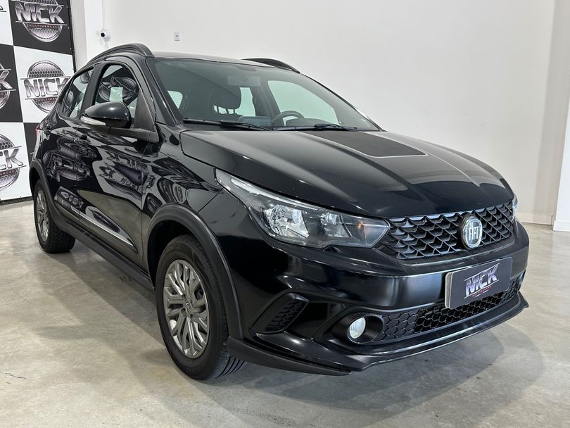 Fiat ARGO TREKKING 1.3 8V Flex