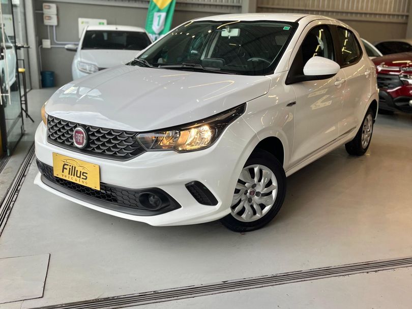 Fiat ARGO DRIVE 1.0 6V Flex