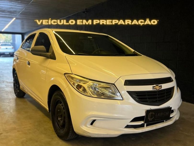 Chevrolet ONIX HATCH Joy 1.0 8V Flex 5p Mec.