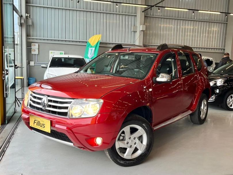 Renault DUSTER Dynamique 1.6 Flex 16V Mec.