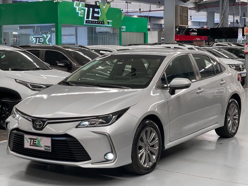 Toyota Corolla XEi 2.0 Flex 16V Aut.