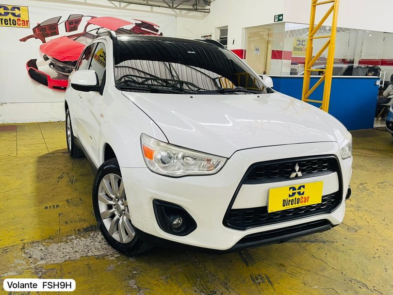 Mitsubishi ASX 2.0 16V 160cv Aut.