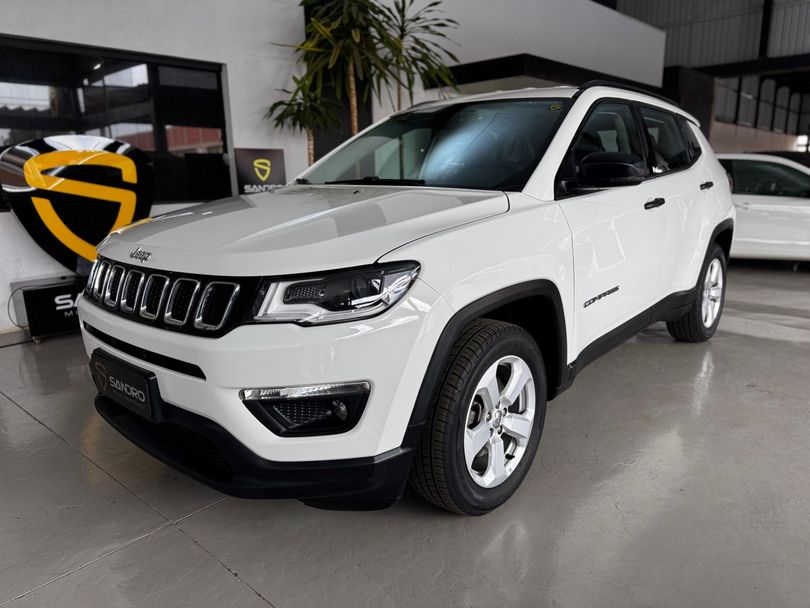 Jeep COMPASS SPORT 2.0 4x2 Flex 16V Aut.