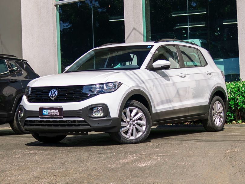 VolksWagen T-Cross 200 TSI 1.0  Flex 12V 5p Aut.