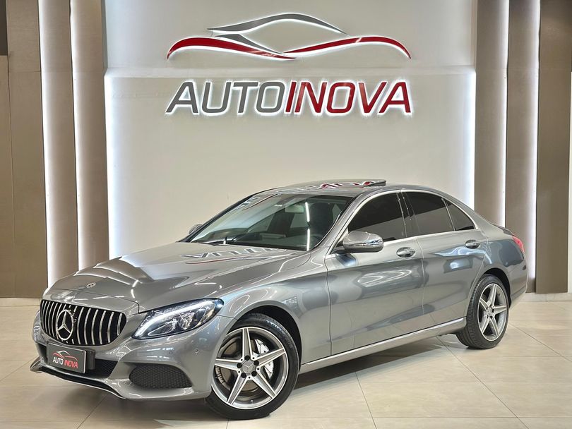 Mercedes C-250 Avantgarde 2.0 TB 211cv Aut.