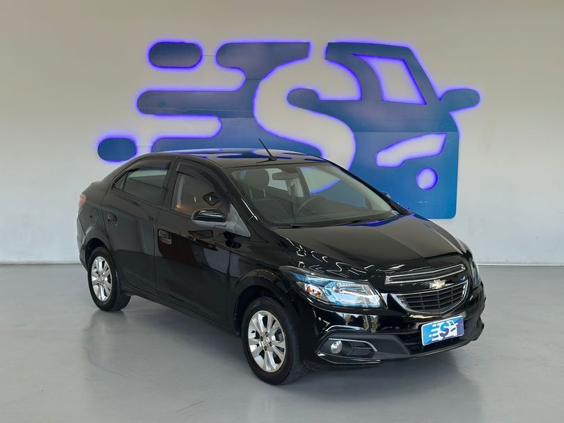 Chevrolet PRISMA Sed. LTZ 1.4 8V FlexPower 4p