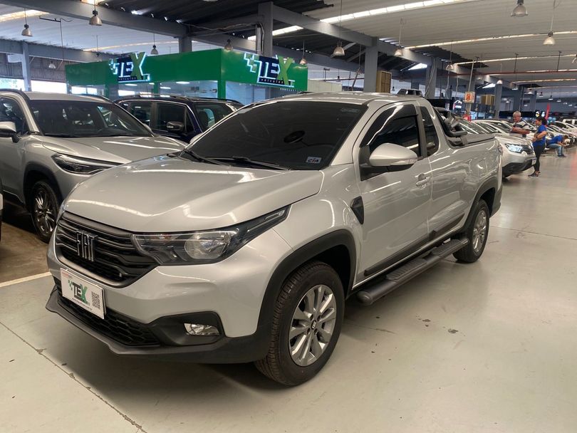 Fiat Strada Freedom 1.3 Flex 8V  CS Plus