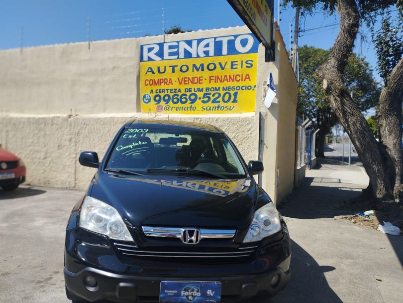 Honda CR-V EXL 2.0 16V 4WD/2.0 Flexone Aut.