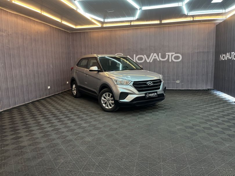 Hyundai Creta Action 1.6 16V Flex Aut.
