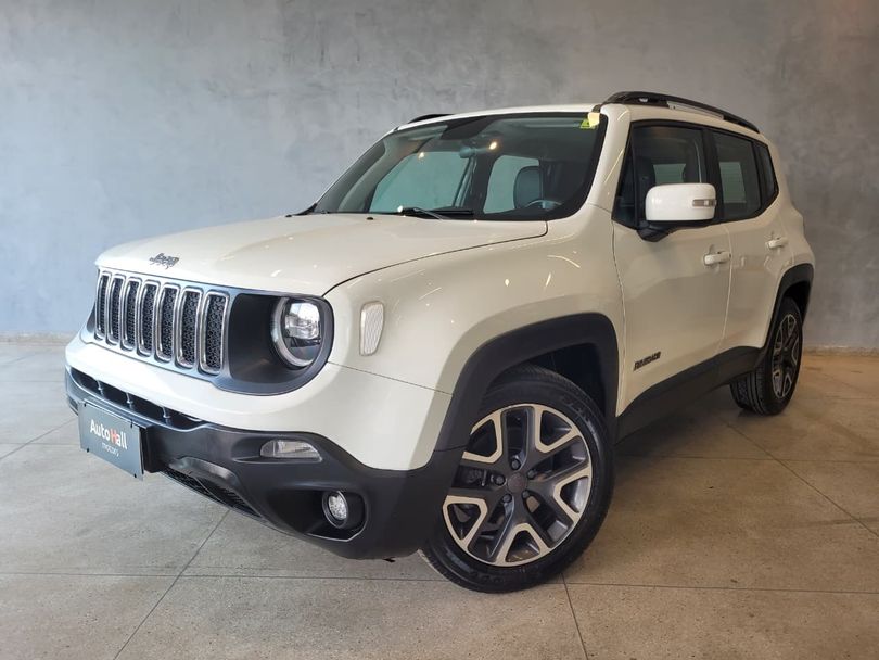 Jeep Renegade Longitude 1.8 4x2 Flex 16V Aut.
