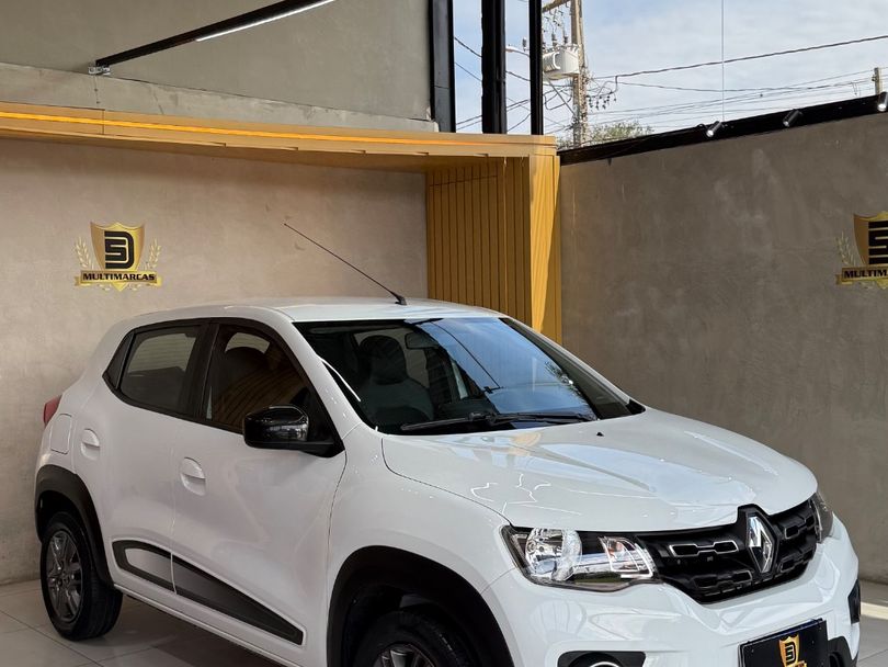 Renault KWID Intense 1.0 Flex 12V 5p Mec.