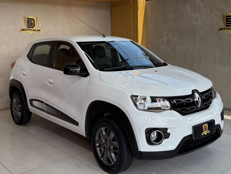 Renault KWID Intense 1.0 Flex 12V 5p Mec.