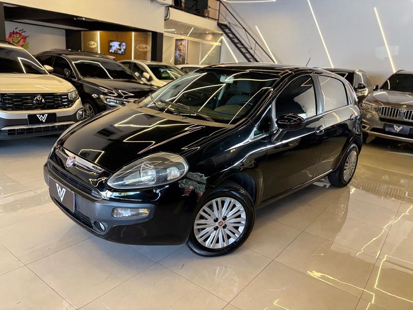 Fiat Punto ATTRACTIVE 1.4 Fire Flex 8V 5p