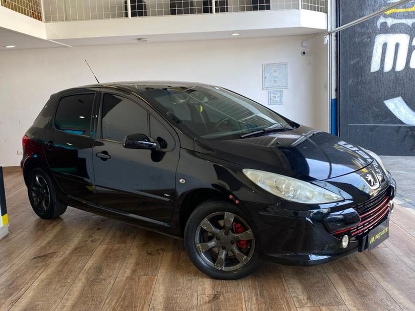 Peugeot 307 Feline/Griff/Premi. 2.0 Flex 5p Aut.