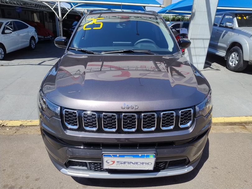 Jeep COMPASS LONG. T270 1.3 TB 4x2 Flex Aut.