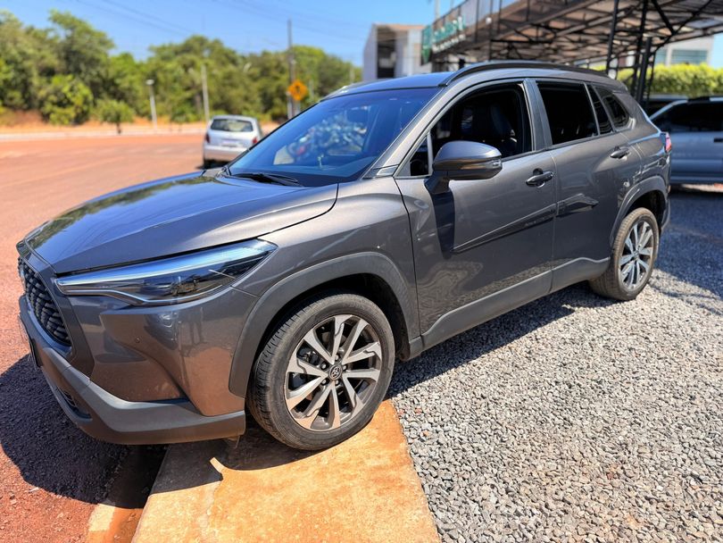 Toyota Corolla Cross XRE 2.0 16V Flex Aut.