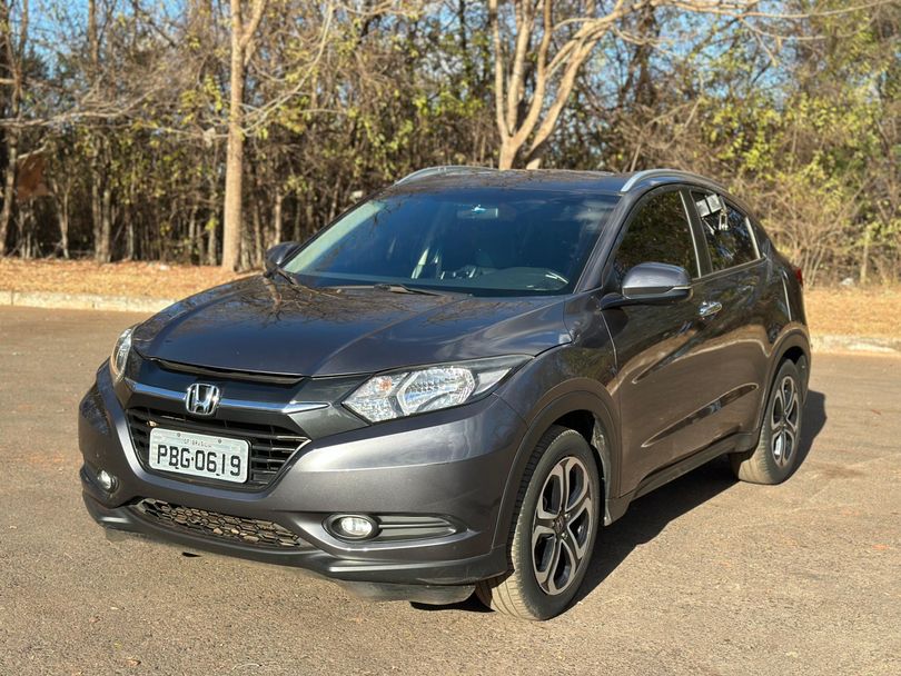 Honda HR-V EXL 1.8 Flexone 16V 5p Aut.