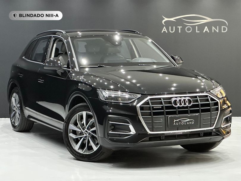 Audi Q5 Prestige 2.0 TFSI Quattro S tronic