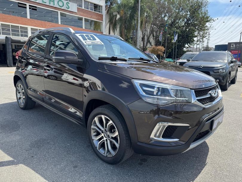 CHERY Tiggo 2 ACT 1.5 16V Flex Mec. 5p