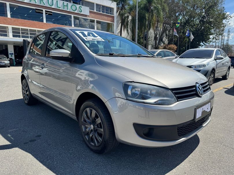 VolksWagen Fox 1.0 Mi Total Flex 8V 5p