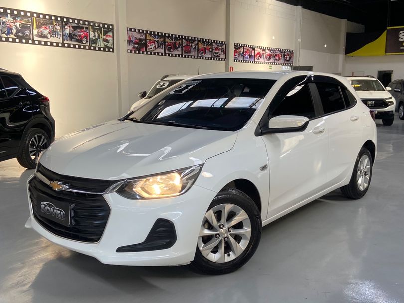 Chevrolet ONIX HATCH LT 1.0 12V Flex 5p Mec.