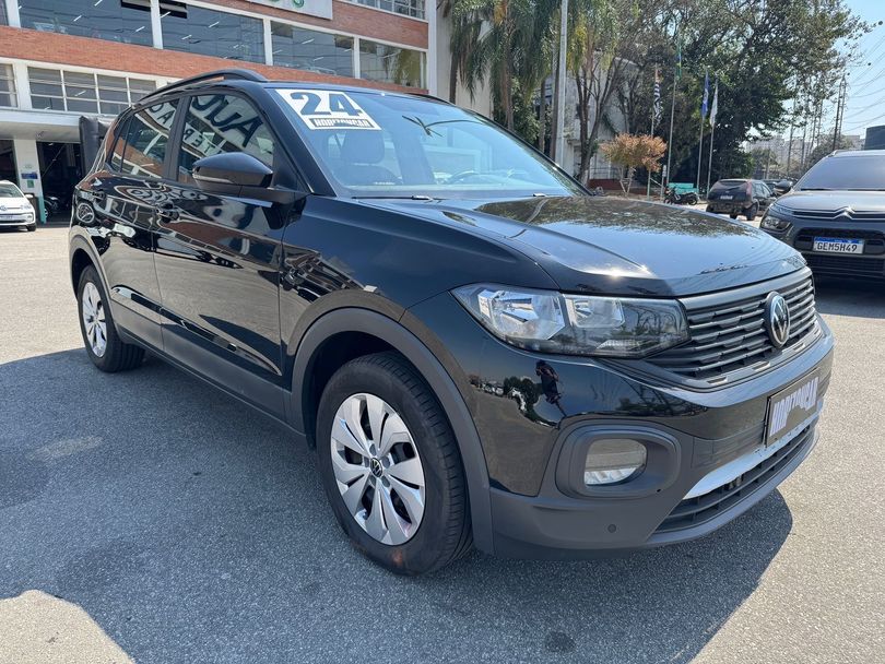 VolksWagen T-Cross Sense 200 TSI 1.0 Flex 5p Aut.