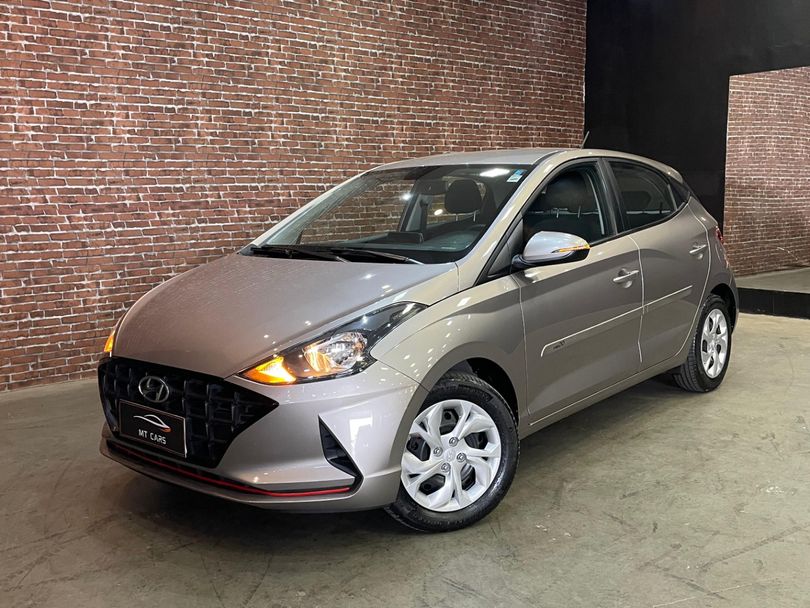 Hyundai HB20 Vision 1.0 Flex 12V Mec.