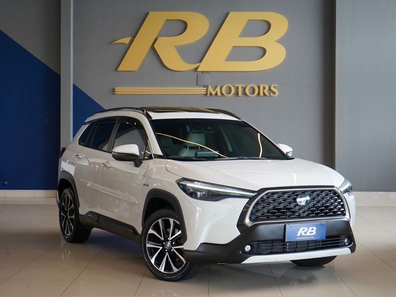 Toyota Corolla Cross XRX 1.8 16V Aut. (Híbrido)