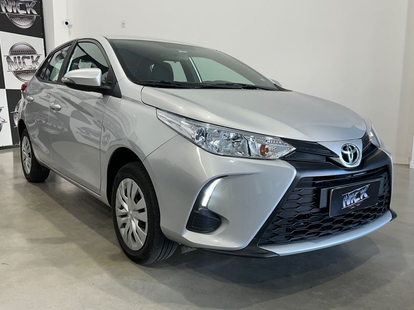 Toyota YARIS XL 1.5 Flex 16V 5p Aut.
