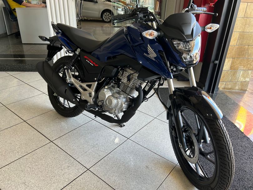 Honda CG FAN FLEX