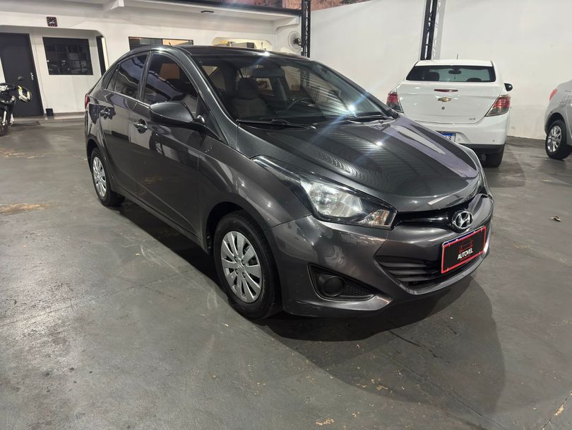 Hyundai HB20S C.Plus/C.Style1.0 Flex 12V Mec. 4P