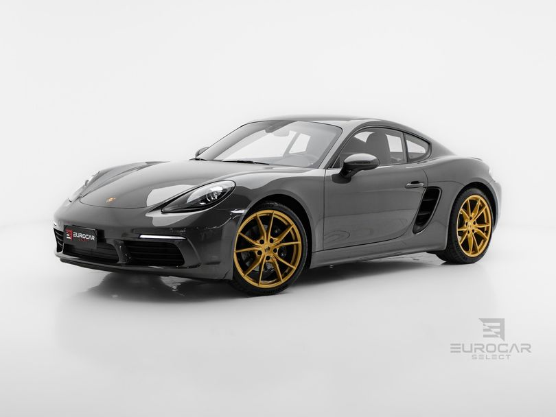 Porsche 718 Cayman 2.0 300cv