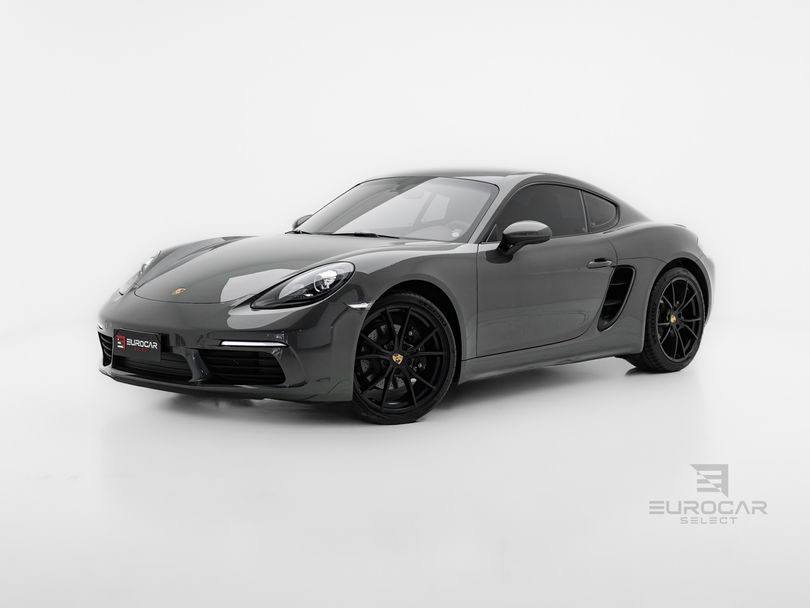 Porsche 718 Cayman 2.0 300cv