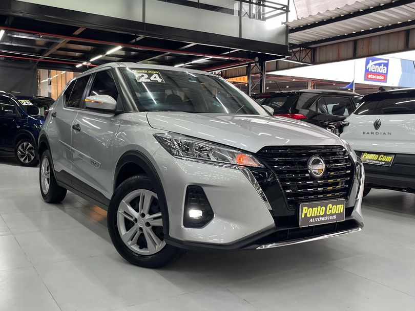 Nissan KICKS Active 1.6 16V Flex Aut.