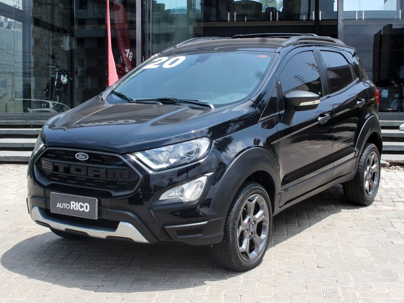 Ford EcoSport STORM 2.0 4WD 16V Flex 5p Aut.