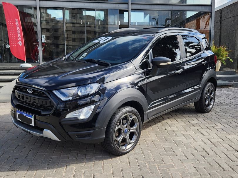Ford EcoSport STORM 2.0 4WD 16V Flex 5p Aut.