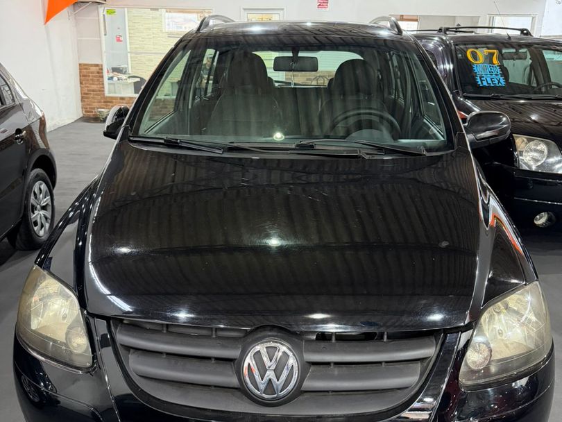 VolksWagen SPACEFOX 1.6/ 1.6 Trend Total Flex 8V 5p